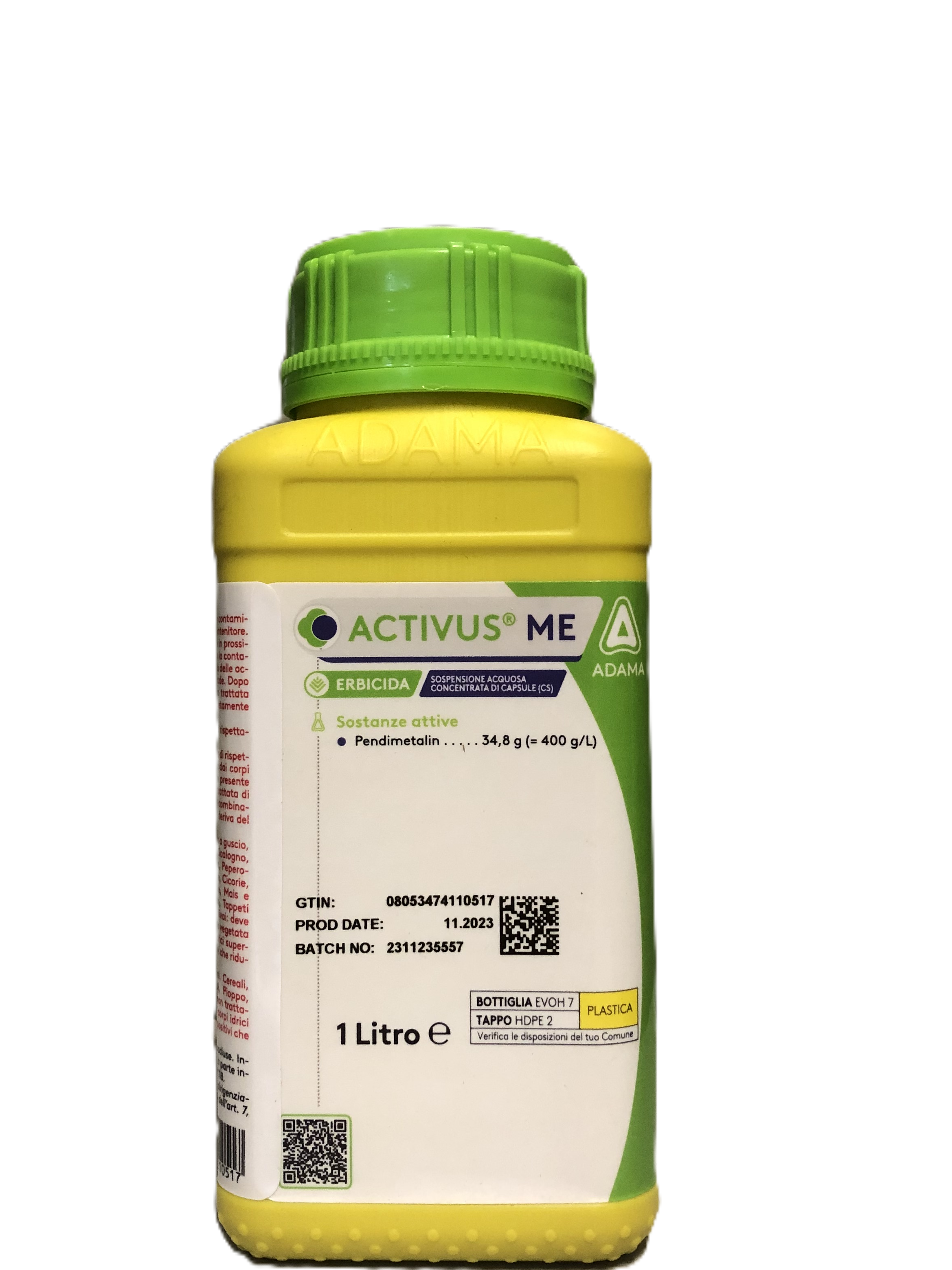 Activus ME x lt.1