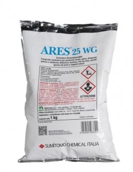 Ares 25 WG x kg.1