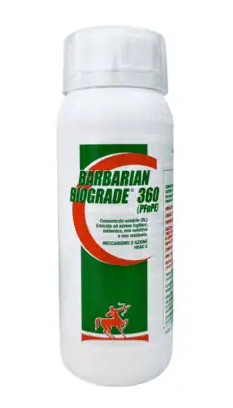 Barbarian Biogr. PFnPE x ml.500