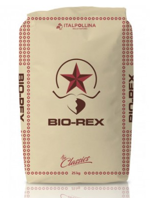 Bio Rex letame essiccato x kg.25