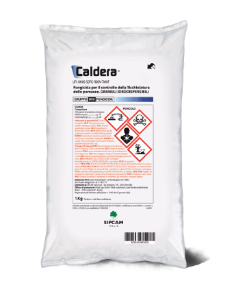 Caldera x kg.1