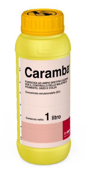 Caramba x lt.1
