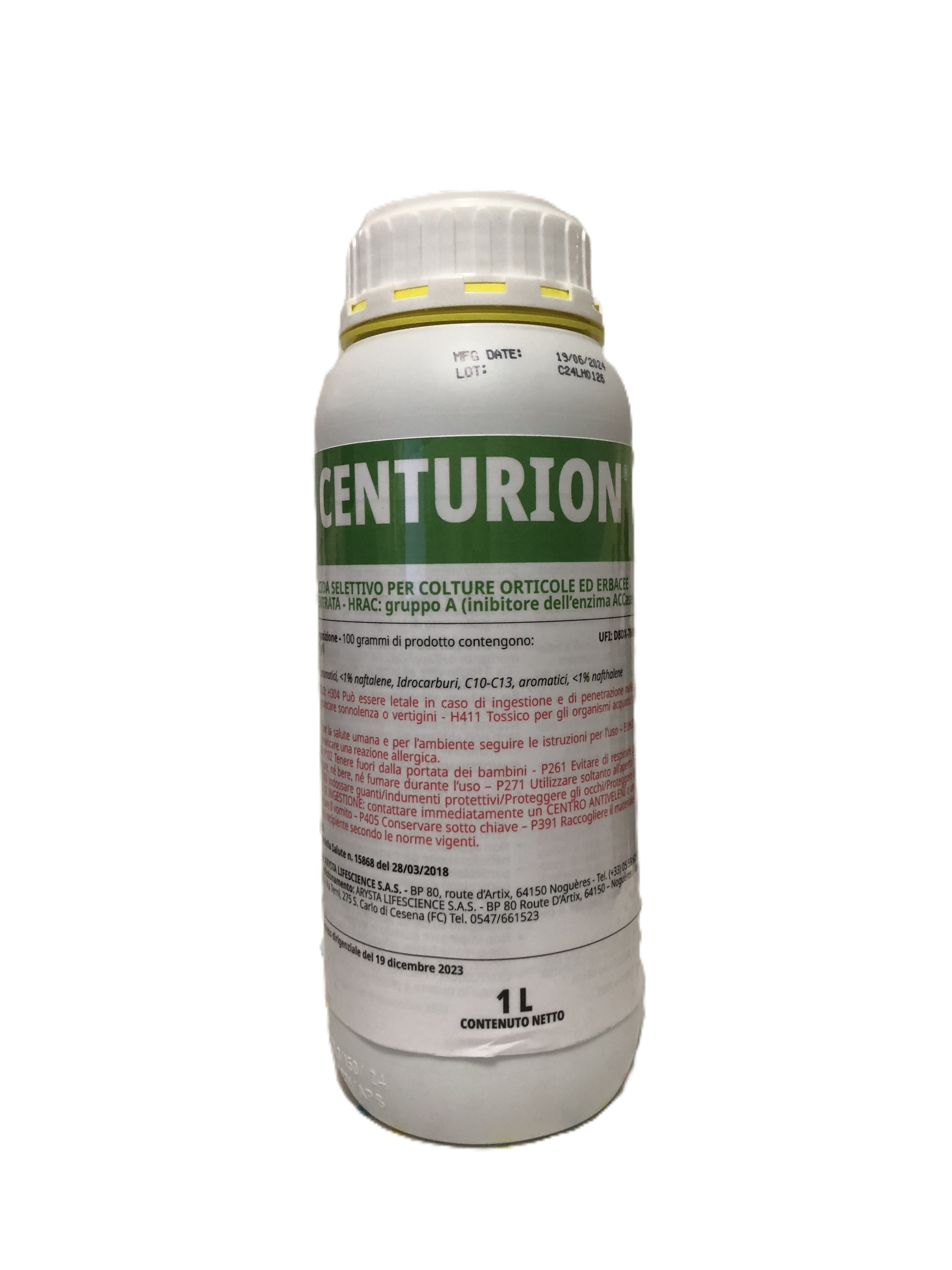 Centurion Pro x lt.1