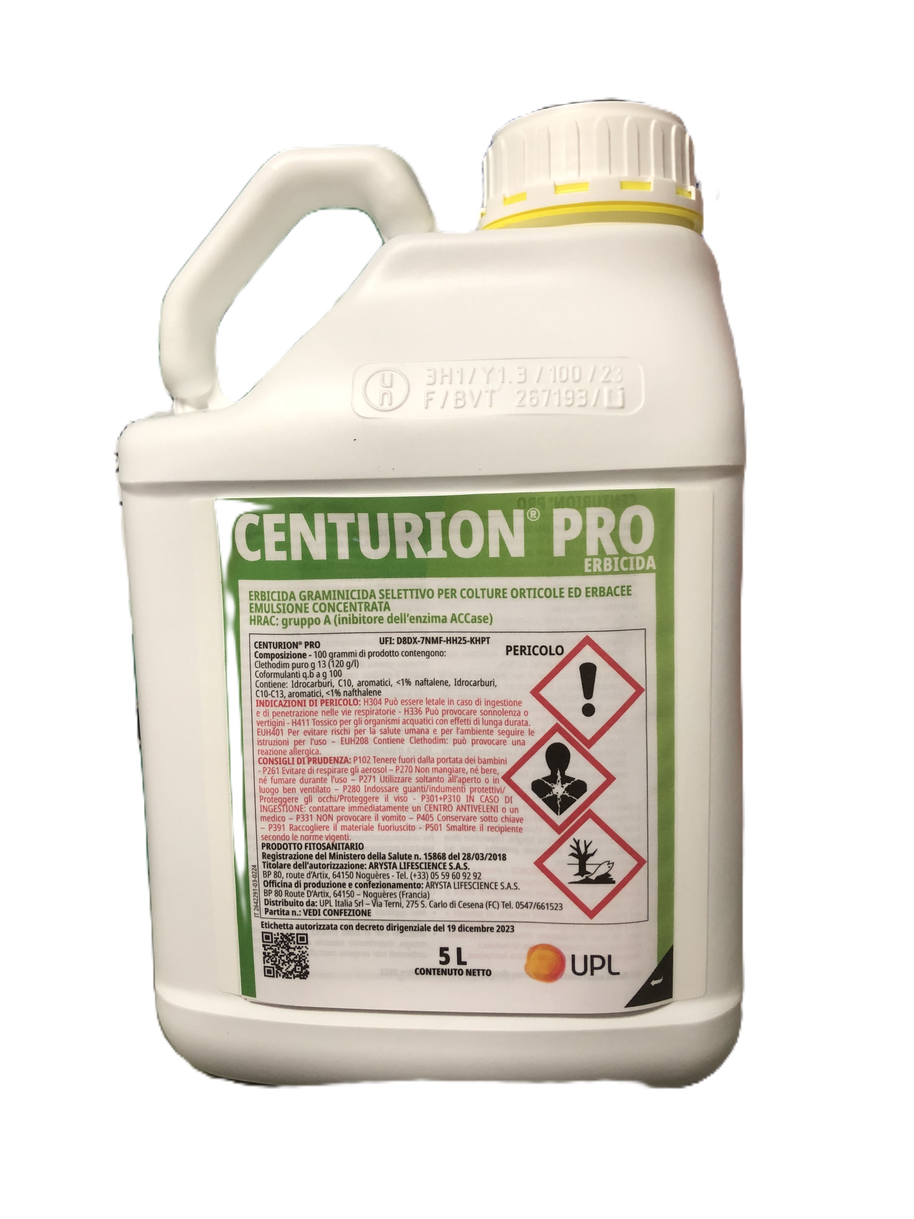 Centurion Pro x lt.5