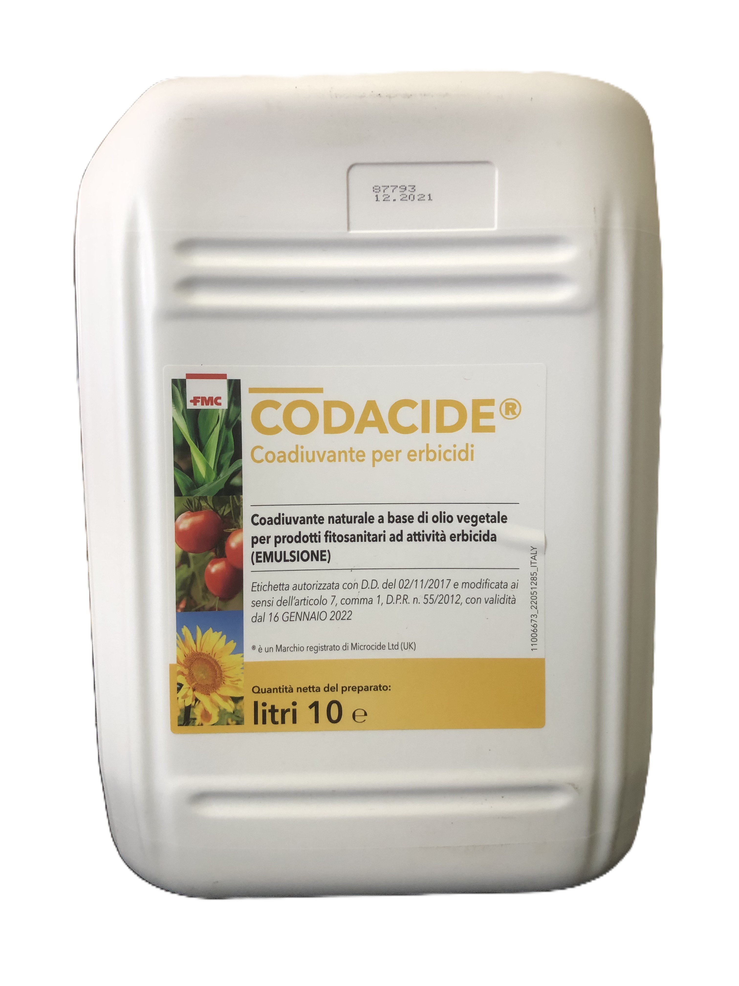 Codacide x lt.10