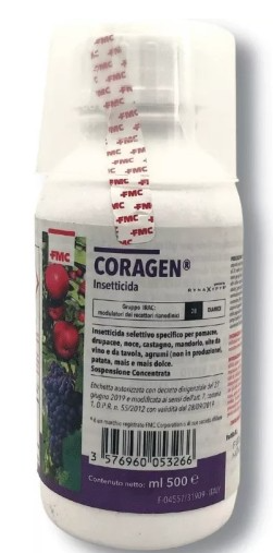 Coragen x ml.500
