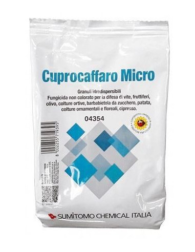 Cuprocaffaro Micro x kg.10