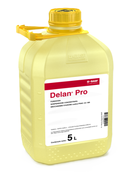Delan Pro x lt.5