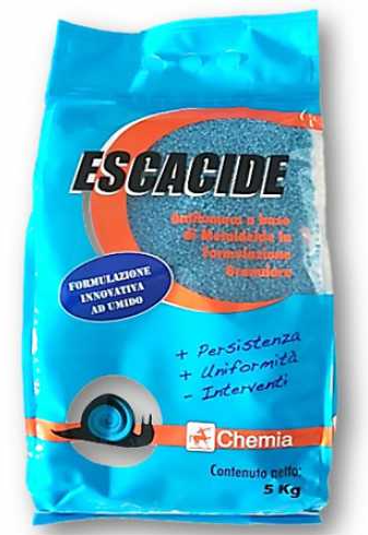 Escacide x kg.5