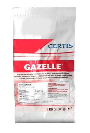 Gazelle x kg.1