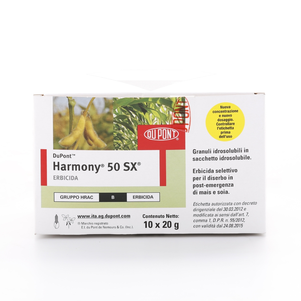 Harmony 50 SX x gr.20