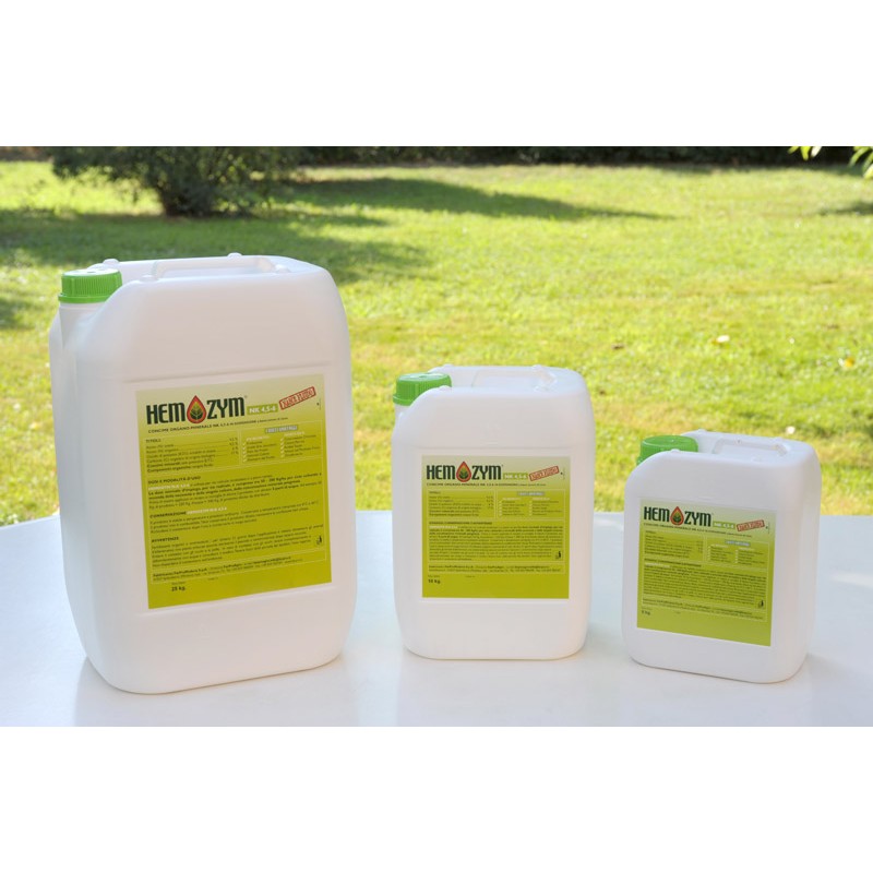 Hemozim Bio N5 x kg.25