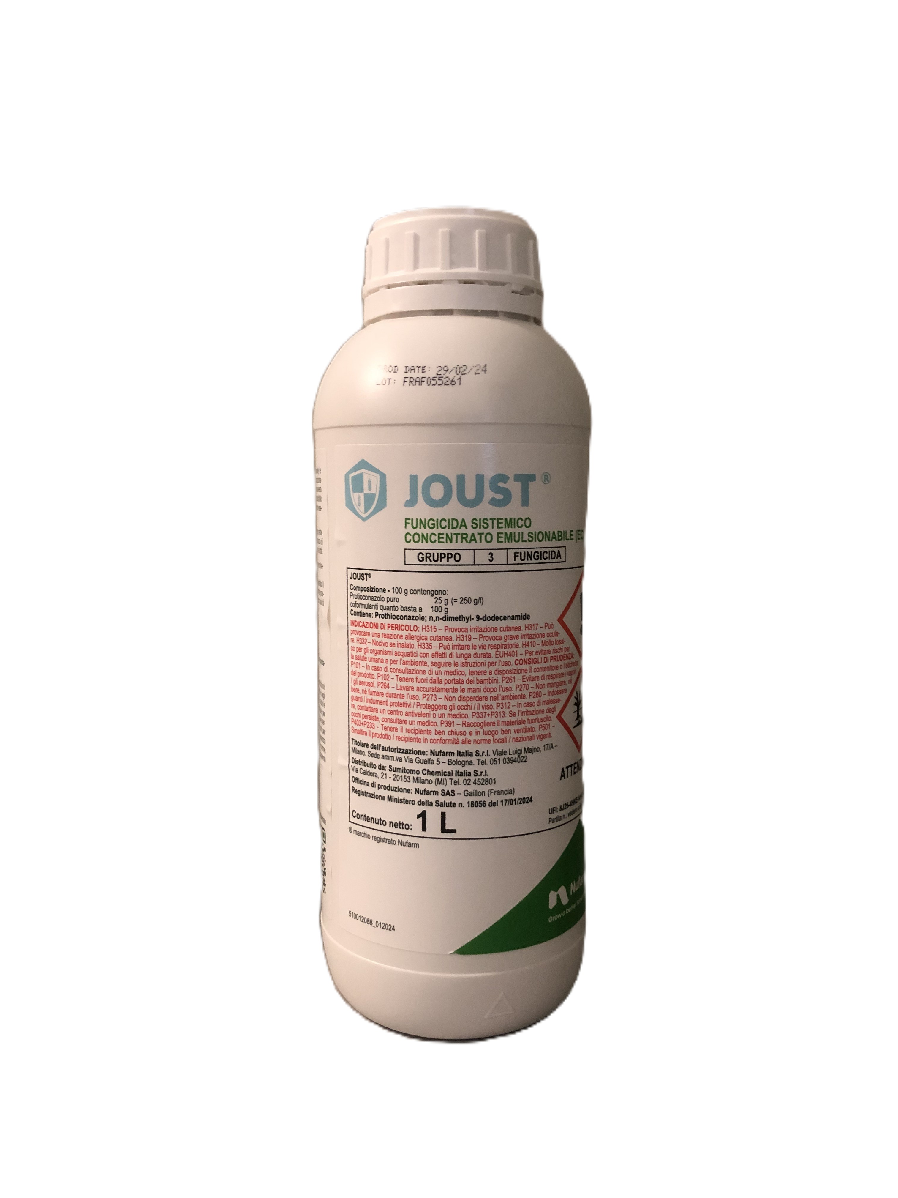 Joust x lt.1