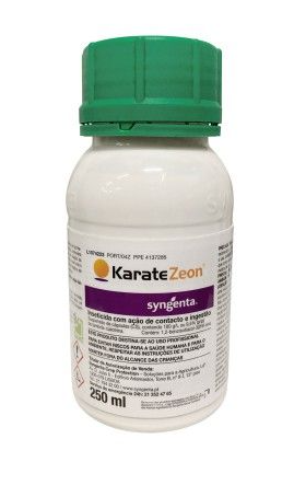 Karate Zeon x cc.250