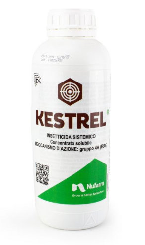 Kestrel x lt. 1