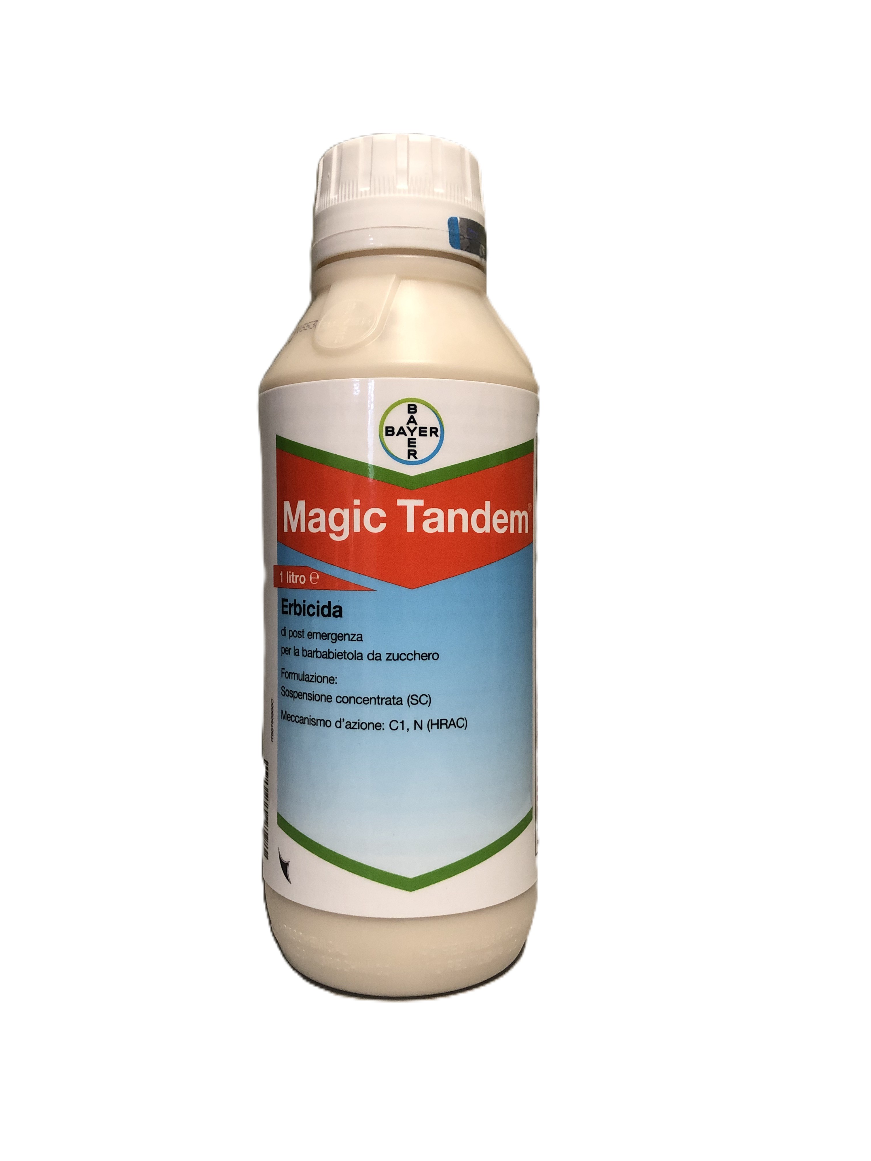 Magic Tandem x lt.1