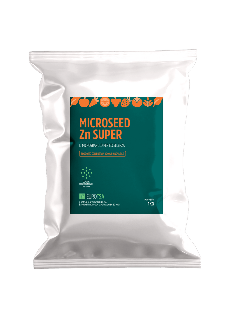 Microseed ZN Super x kg.10