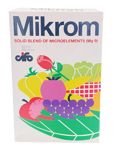Mikrom Nuova Formula x kg.1