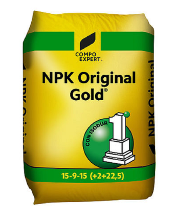 Nitrophoska Gold 15-9-15 x kg.25
