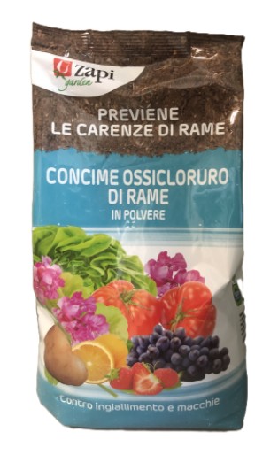 Ossicloruro rame 32% x kg.1
