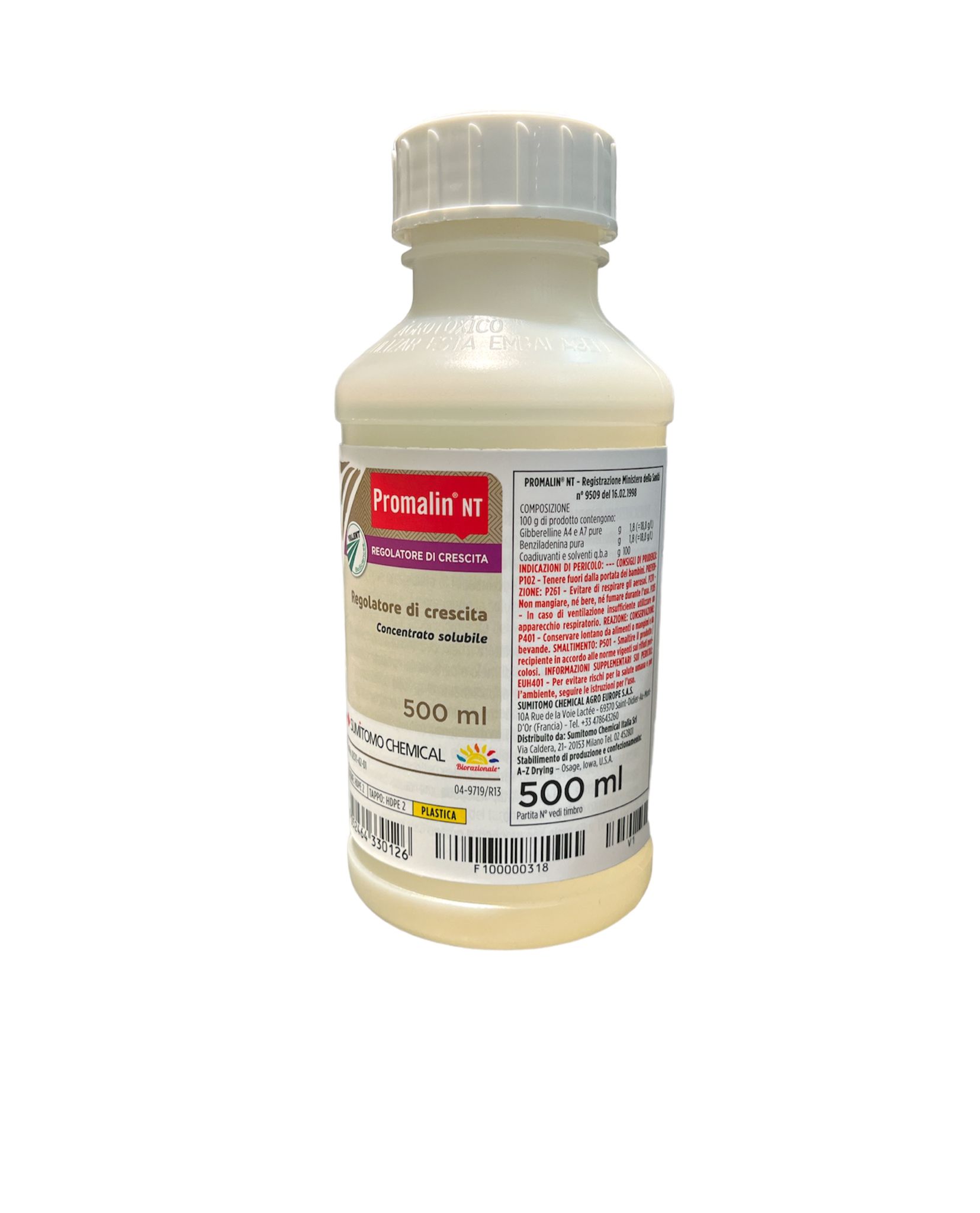 Promalin NT x lt.0,500