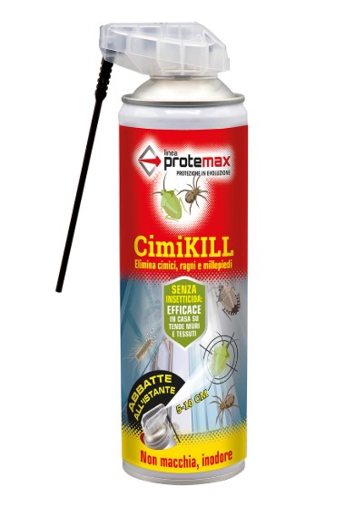 PM Cimi-Kill Spray x ml.500 – Spray Freddo Anti-Cimici e Insetti | Bonsi Shop