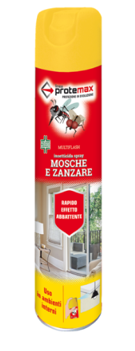PM Spray Mosche e Zanzare ml.500