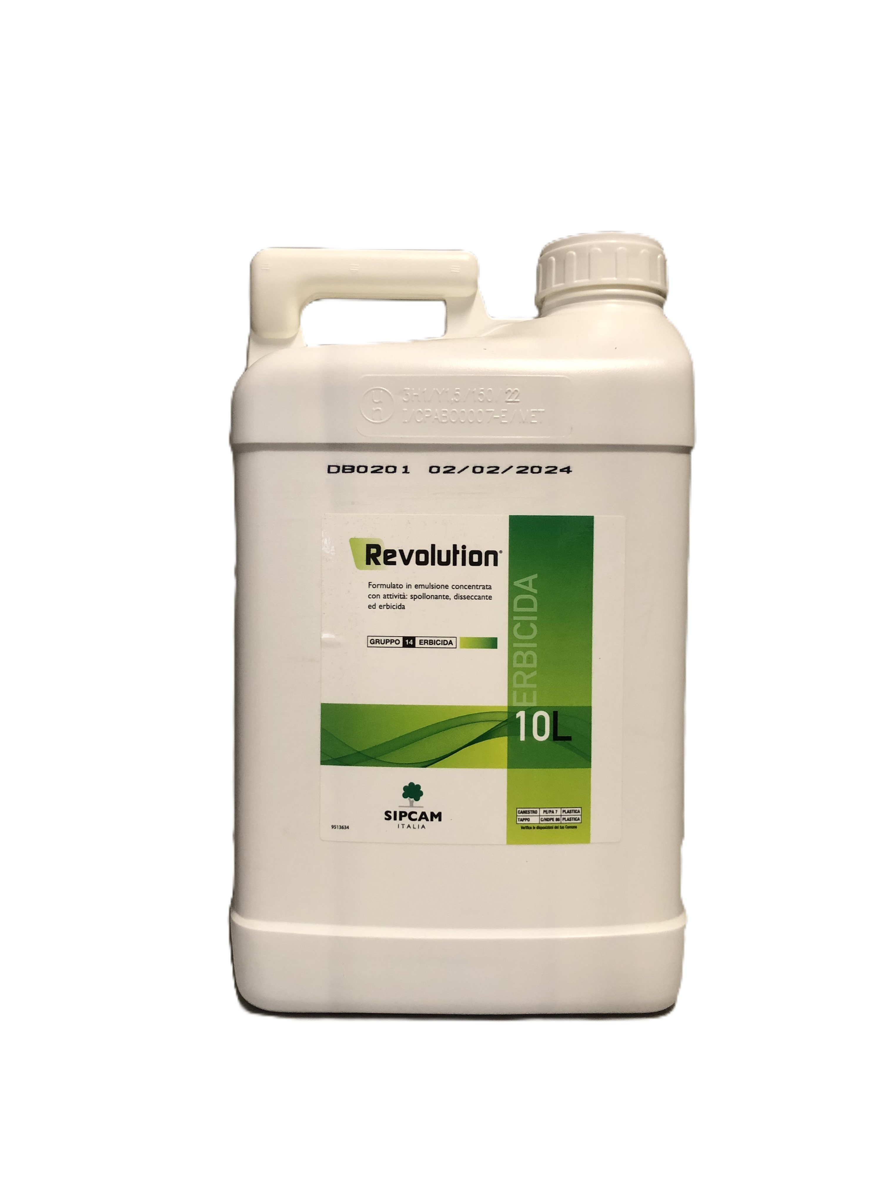 Revolution x lt.10