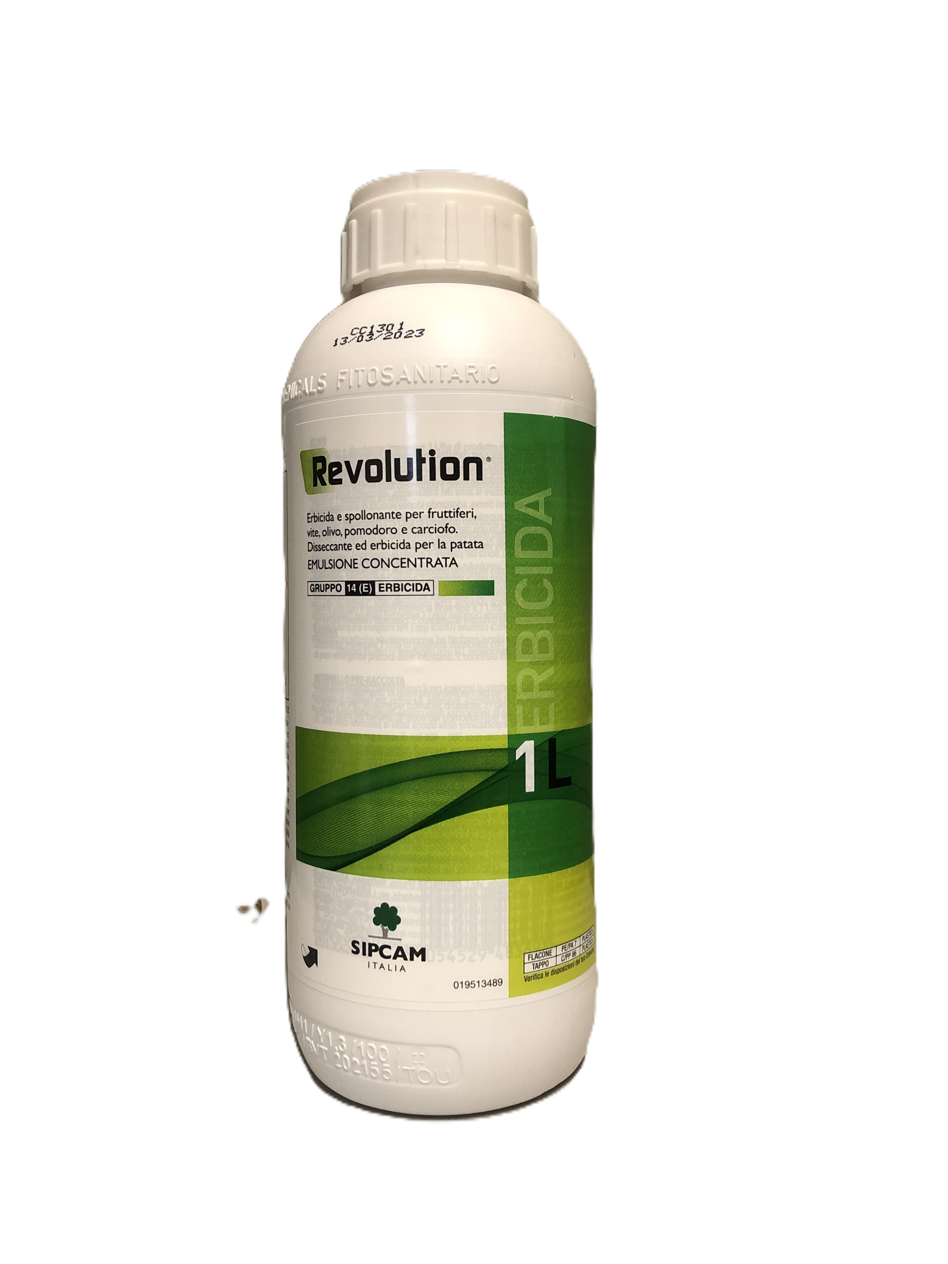 Revolution x lt.1