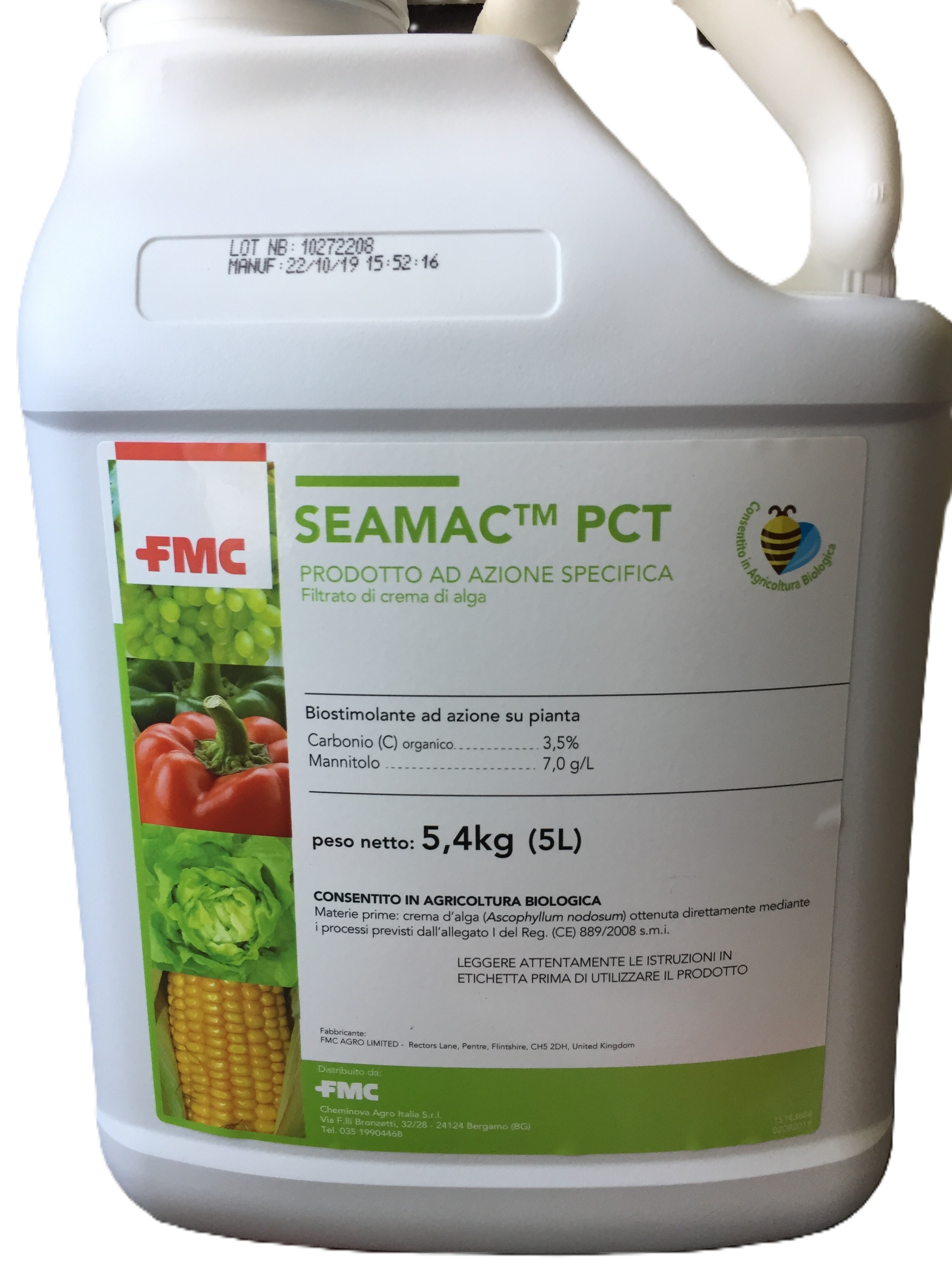 Seamac PCT x lt.5