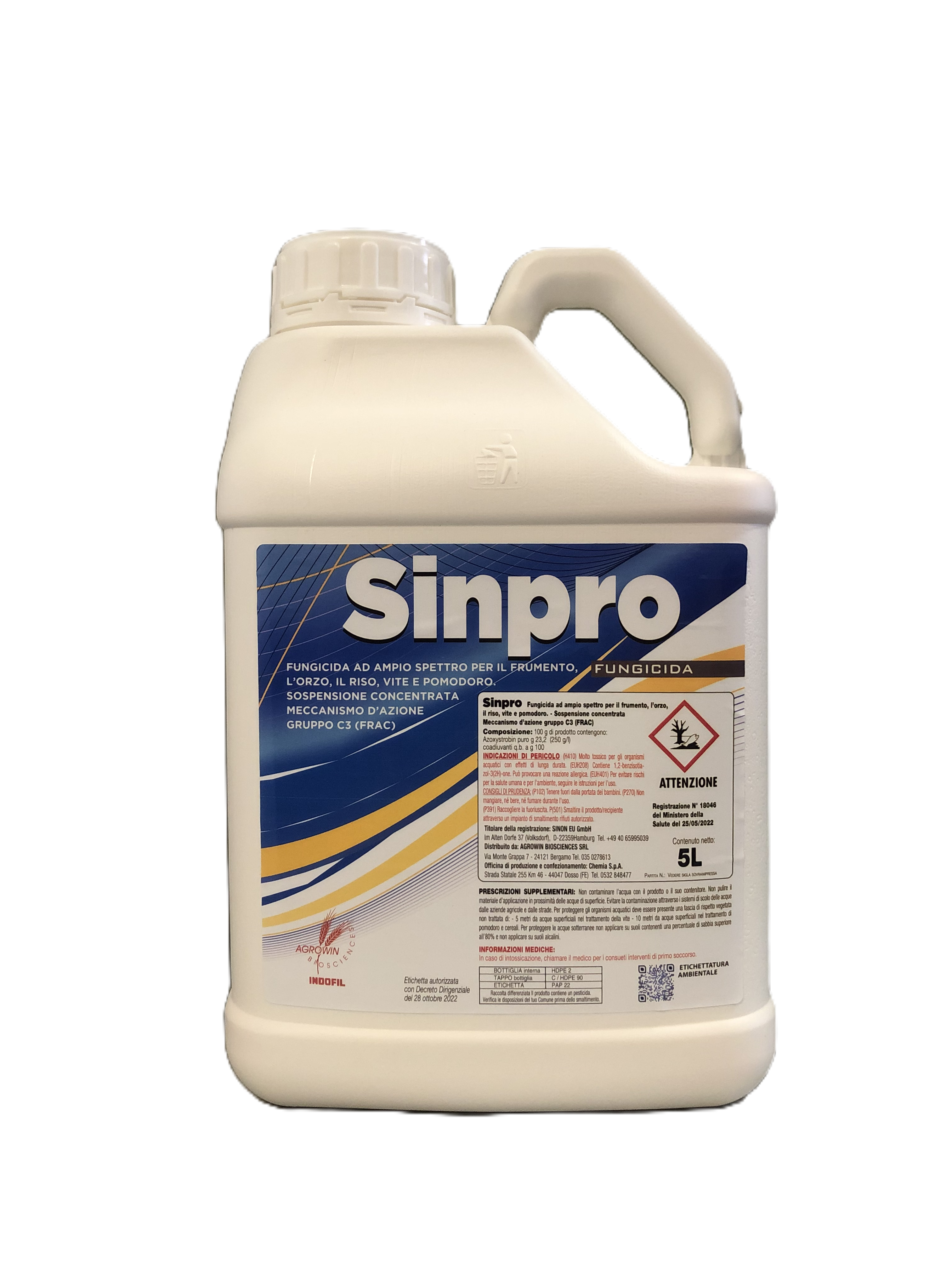Sinpro x lt.5