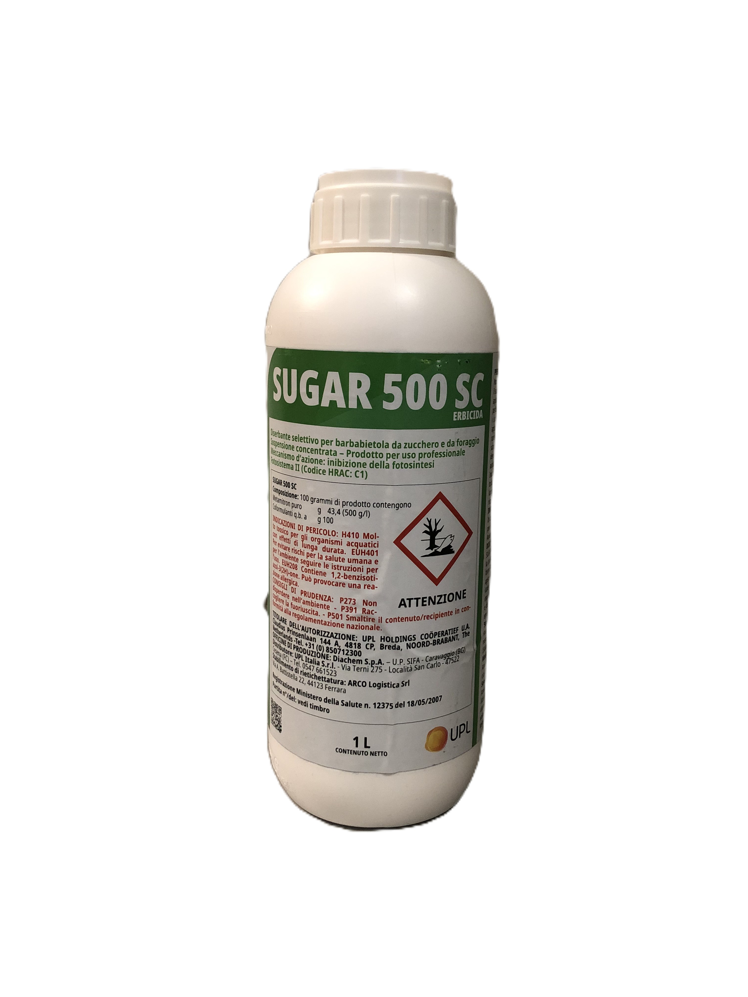 Sugar 500 SC x lt.1