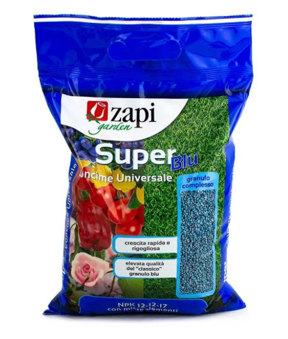 Super Blu Universale x kg.5