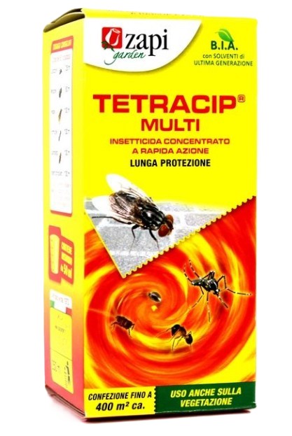 Tetracip Multi x ml.250