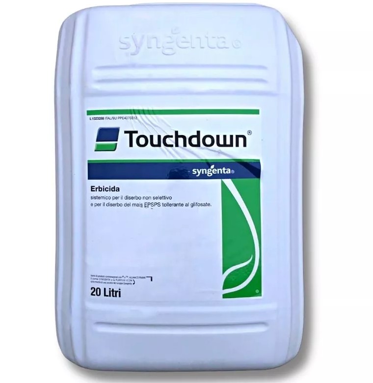 Touchdown x lt.20