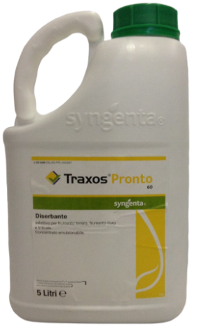 Traxos Pronto 60 x lt.5