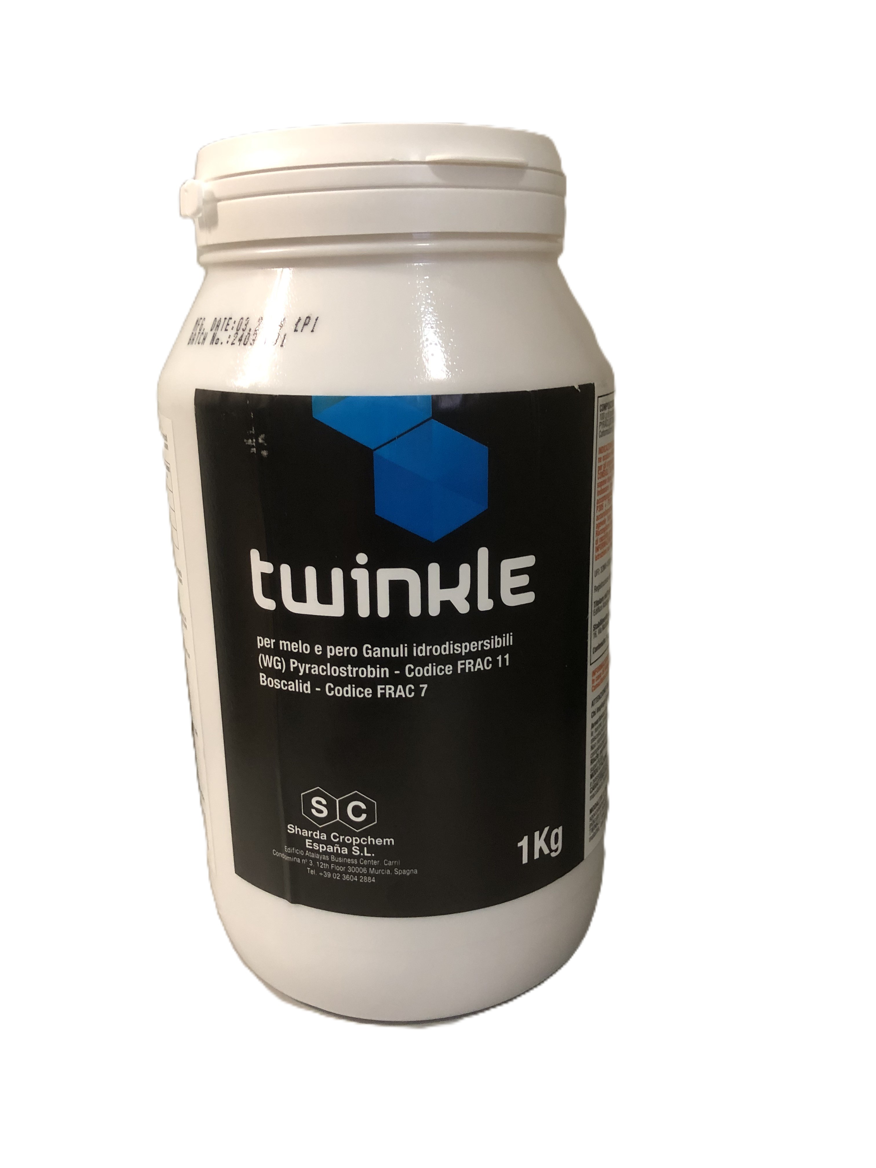 Twinkle x kg.1