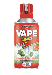 Vape Cimici Spray x ml.300
