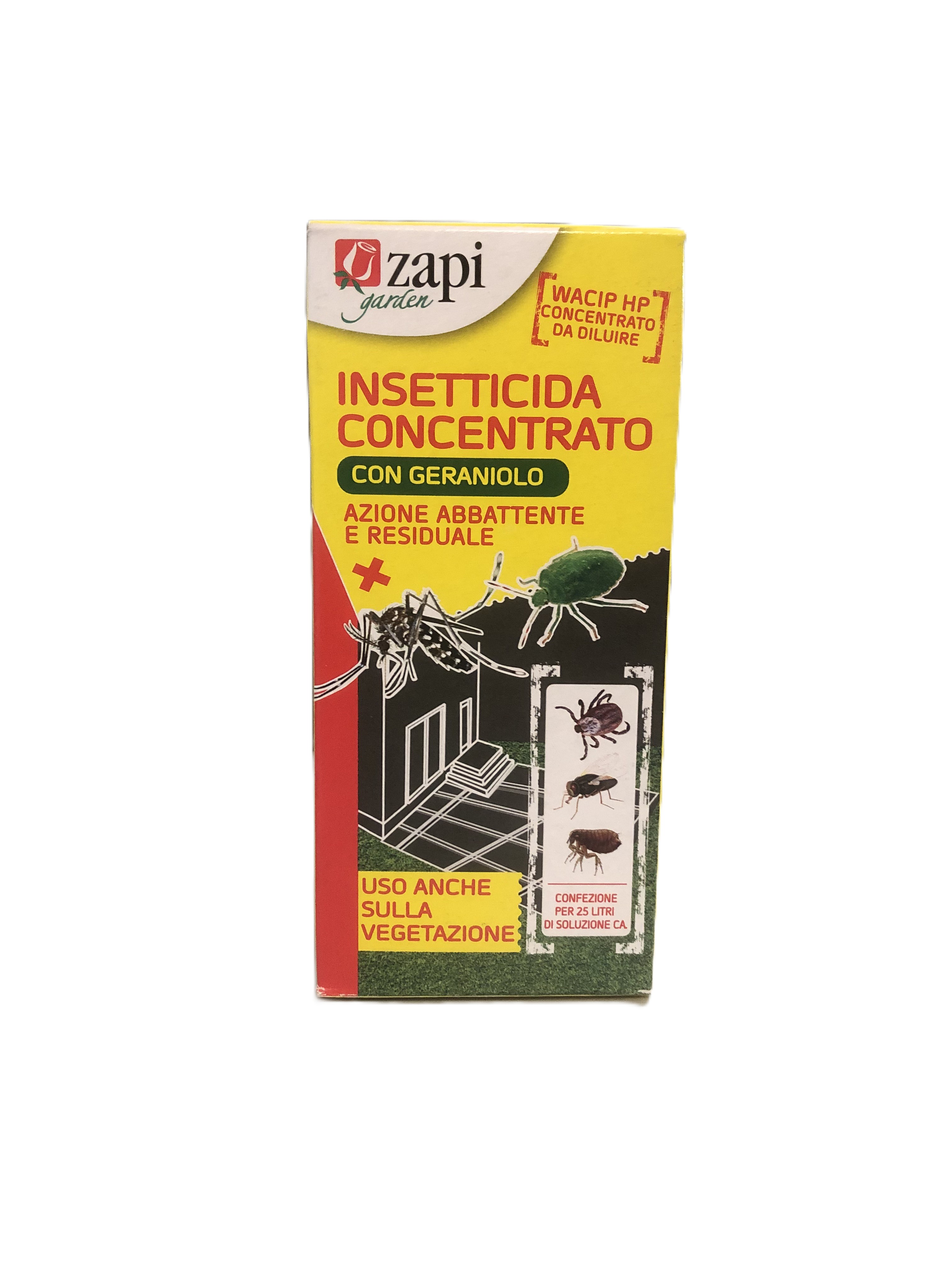 Wacip Hp x ml.250