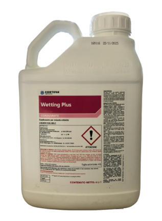 Wetting Plus x lt.4