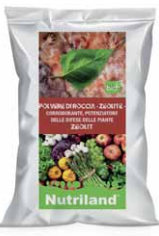 Zeolit Polvere di Roccia 15Kg – Corroborante Zeolite per Agricoltura Biologica | Bonsi Franco